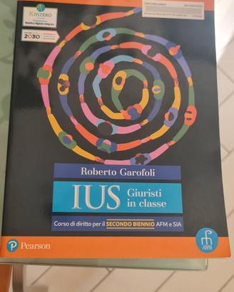 libro di diritto IUSU