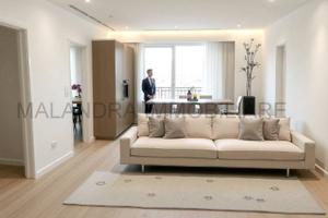 Appartamento di 110 m² con 3 locali e box auto dop