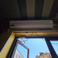 ventilatore tagliare caldo 