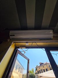 ventilatore tagliare caldo 