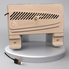 Base ps5 verticale, con led e ventole