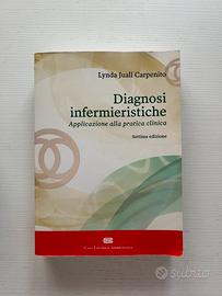Diagnosi infermieristiche, Carpenito - 7a edizione