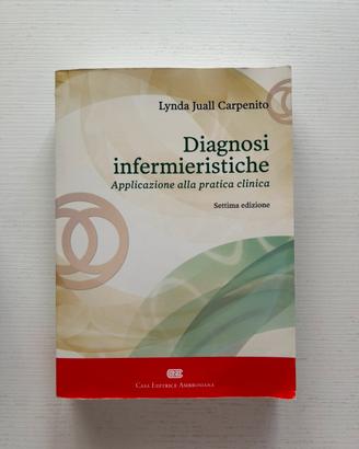Diagnosi infermieristiche, Carpenito - 7a edizione