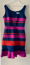 Abito a tubino taglia 42/44 a righe
