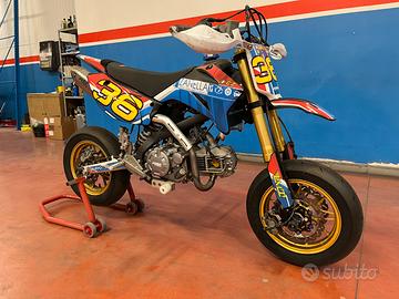 Pitbike Ayrton Viper 2.0 2019