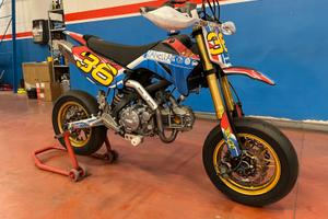 Pitbike Ayrton Viper 2.0 2019