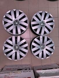Cerchi R15 vw polo skoda fabia seat ibiza