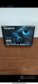 Scheda Video Gigabyte Nvidia GE- Force
