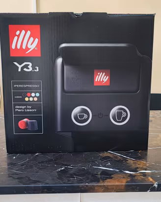 Macchina da caffè Illy3.3
