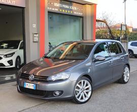 VOLKSWAGEN Golf VI 2.0 TDI 140CV DPF 5p. Highlin