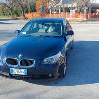 auto BMW 530td Futura 