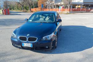 auto BMW 530td Futura 