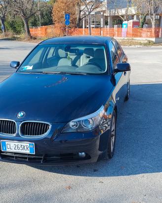 auto BMW 530td Futura 