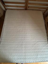 Materasso matrimoniale in lattice