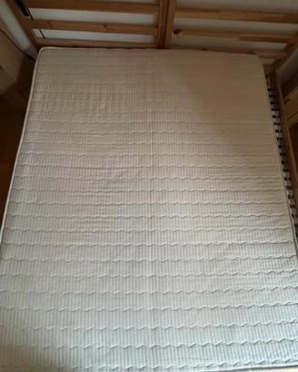Materasso matrimoniale in lattice