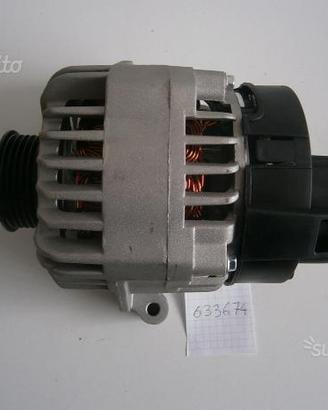 Alternatore (1Fiat Grande Punto Panda Ypsilon Musa