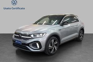 Volkswagen T-Roc 1.5 tsi act R-Line dsg