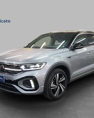 Volkswagen T-Roc 1.5 tsi act R-Line dsg