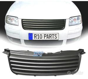 GRIGLIA VOLKSWAGEN VW PASSAT 3BG B5 00-05 NERO