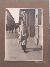 Rara Foto Storica BOLZANO Anni '30/'40 - Militari 