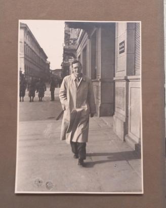 Rara Foto Storica BOLZANO Anni '30/'40 - Militari 