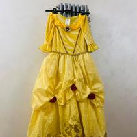 Vestito Belle Disney Originale 9-10 anni