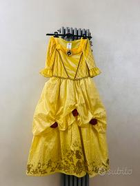 Vestito Belle Disney Originale 9-10 anni