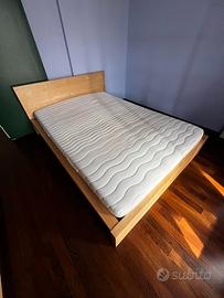 Letto Ikea Malm 140cm