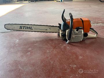 Motosega stihl