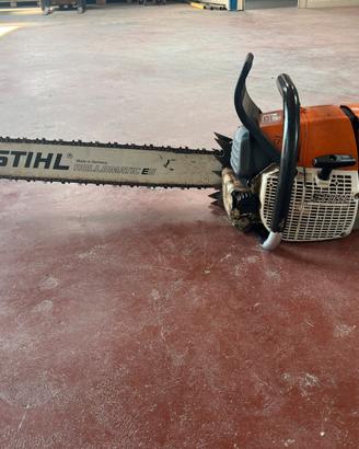 Motosega stihl