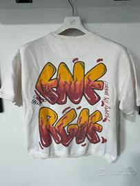 T-shirt Energie anni 90
