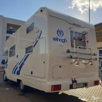 Elnagh doral 115 su Fiat Ducato 2.8 iTDI - 122Cv