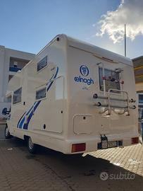 Elnagh doral 115 su Fiat Ducato 2.8 iTDI - 122Cv