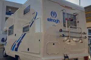 Elnagh doral 115 su Fiat Ducato 2.8 iTDI - 122Cv