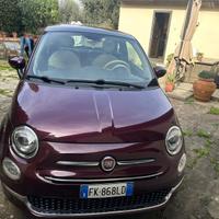 Fiat 500 1.2 benzina Lounge