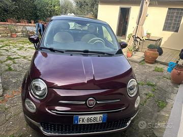 Fiat 500 1.2 benzina Lounge