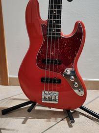 Fender Jazz vintera II 60s + elettronica John East