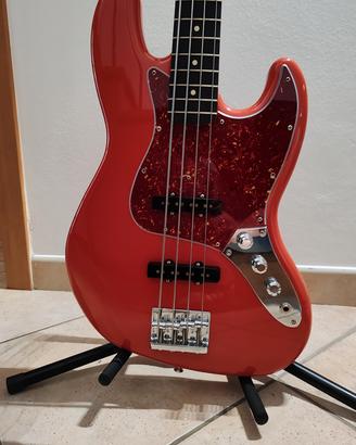 Fender Jazz vintera II 60s + elettronica John East