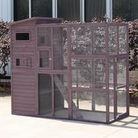 Cuccia per Gatti da Esterno | Mod. Figaro