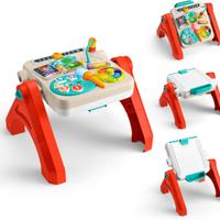 Fisher-Price - Tavolino attività 4 in 1, Pannello