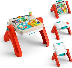 Fisher-Price - Tavolino attività 4 in 1, Pannello