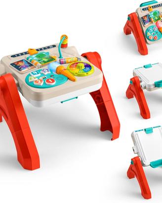 Fisher-Price - Tavolino attività 4 in 1, Pannello