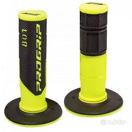 Manopole per moto cross Progrip 801 Dual Density