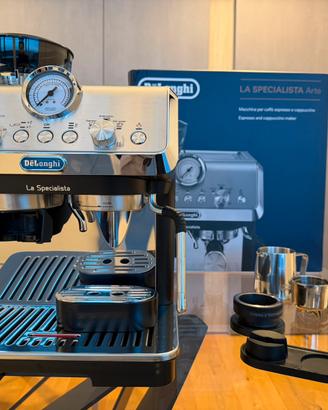 Macchina del caffe De Longhi La Specialista