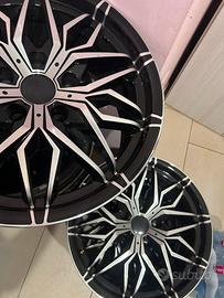 4 cerchi spath sp33 da 17