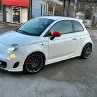 500 abarth ESSEESSE STAGE 3