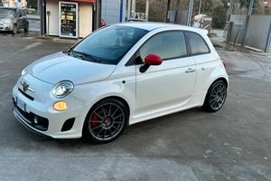 500 abarth ESSEESSE STAGE 3