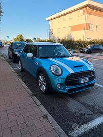 Mini cooper s f55