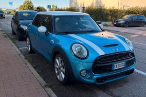 Mini cooper s f55