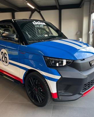 Ligier JS JS50 DCI Ultimate